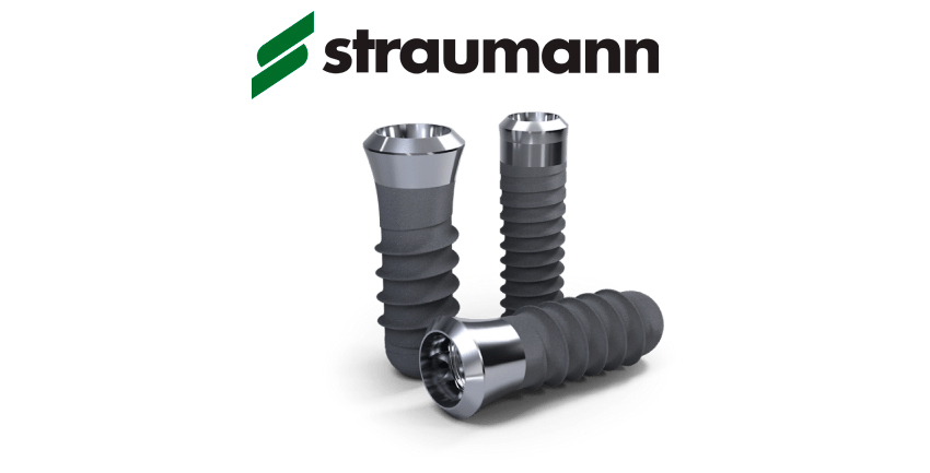 Швейцарские импланты Straumann
