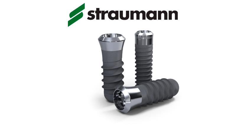 Швейцарские импланты Straumann